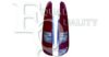 EQUAL QUALITY GP0649 Combination Rearlight